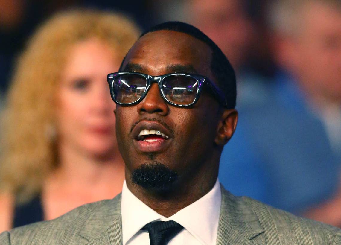 Diddy hit with another lawsuit. The model was working in Miami at the time, she says