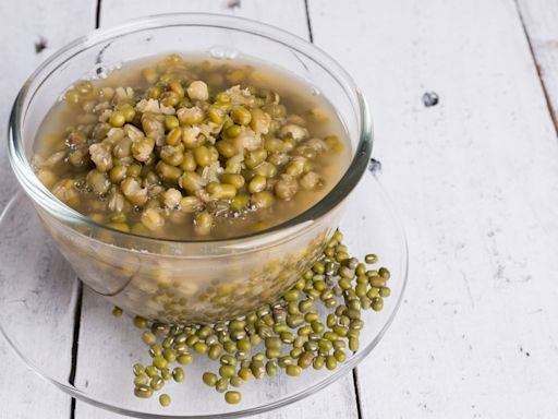 Gut Feeling Off This Monsoon? This Humble Moong Water Recipe Is Your Answer