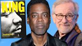 Universal Sets Martin Luther King Jr Movie For Chris Rock To Direct & Steven Spielberg To Exec Produce; Uni Acquires...