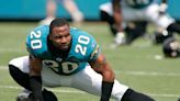 Catching up with Jaguars great Donovin Darius