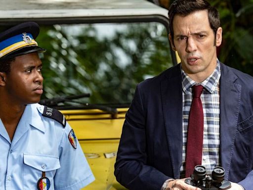 Death in Paradise's Ralf Little replacement 'confirmed' as returning co-star