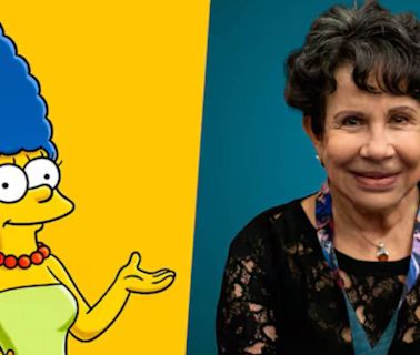 Muere Nancy Mackenzie, la voz de Marge Simpson en América Latina