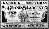 Grand Larceny (1922 film)