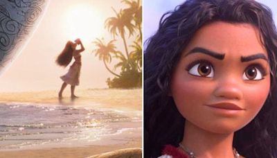 MOANA Returns On First Poster For Disney's Animated Sequel; Trailer Arrives Tomorrow