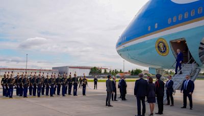 Biden conmemorará aniversario del Día D en un entorno de amenazas para las alianzas occidentales