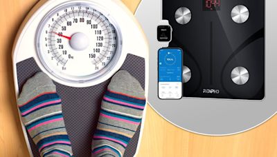 Smart scales with over 250,000 perfect ratings on sale for Prime Day