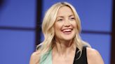 Kate Hudson’s new side fringe is reminiscent of her iconic 2003 movie character, Andie Anderson