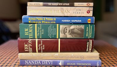 Nanda Devi: 7 books you must read | Mint