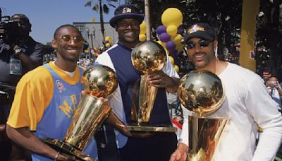 2002 NBA Finals: When LA Lakers Won Their 14th Title Enroute to Legendary Three-Peat