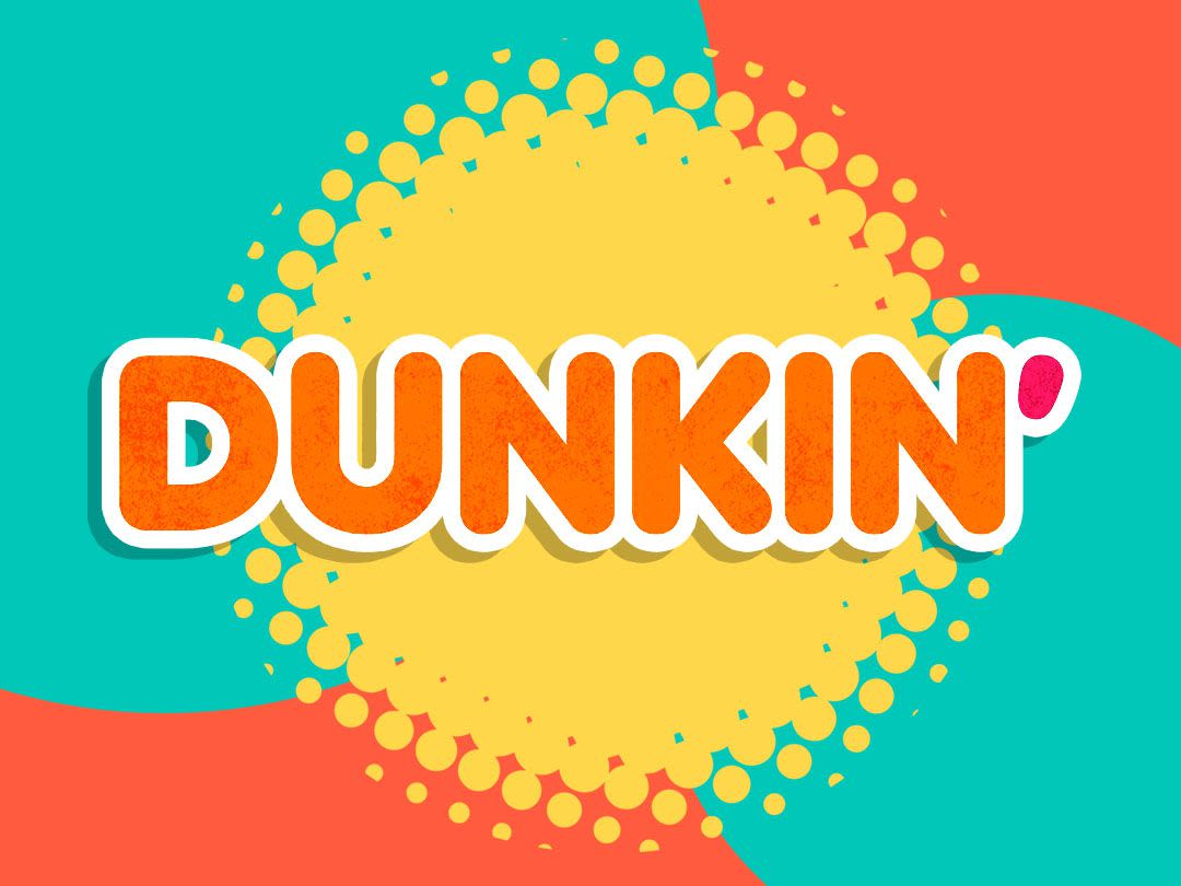 Dunkin’s New Summer Menu Features a First-of-Its-Kind Donut