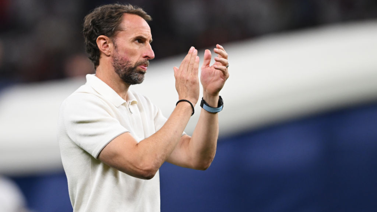 Gareth Southgate's England: a bittersweet swan song