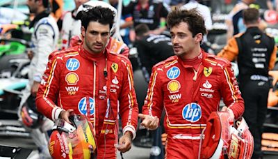 Formula 1: Las causas de la caída de rendimiento de Ferrari