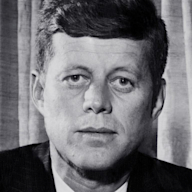 John F. Kennedy