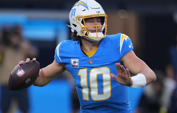 NFL odds, Vegas lines, picks, spreads, game predictions: Model backs Bills, Chargers in Week 1, 2024