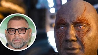 Dave Bautista revela lo que más lamenta y extraña después de dejar Marvel tras el lanzamiento de ‘Guardianes de la Galaxia Vol. 3’