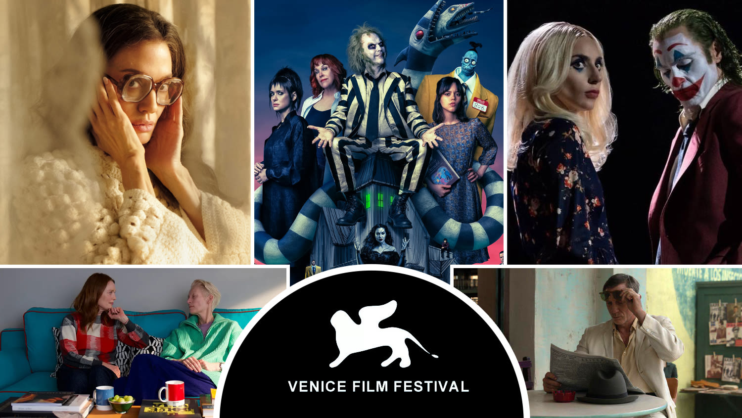 Venice Film Festival 2024: All Of Deadline’s Movie Reviews