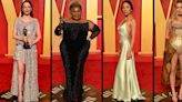 All the Best After-Party Looks From the 2024 Oscars