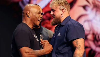 Mike Tyson vs Jake Paul Prediction: We doubt it will be fair fight