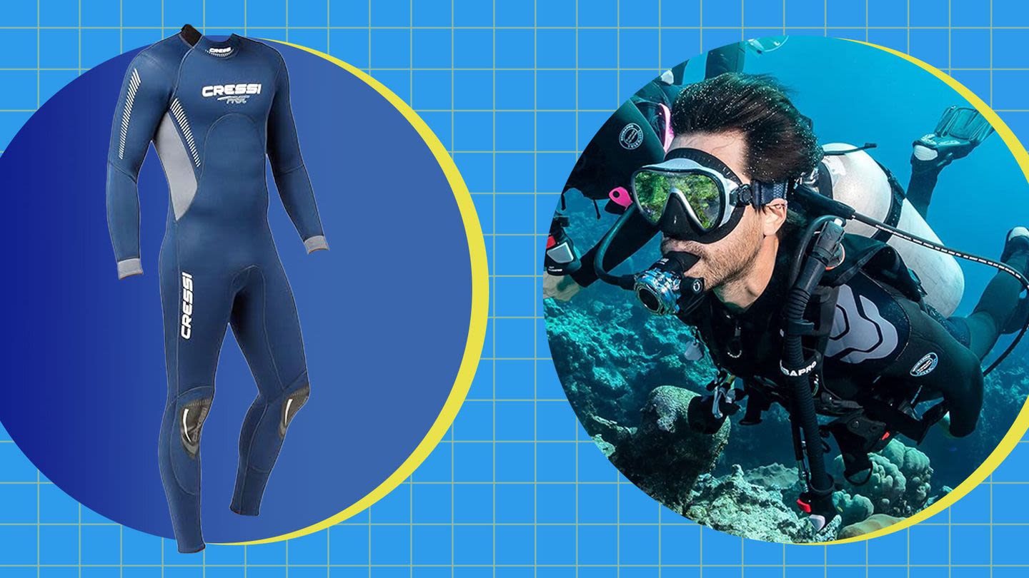 5 Best Wetsuits of 2024, According to a Pro Scuba Diving Instructor