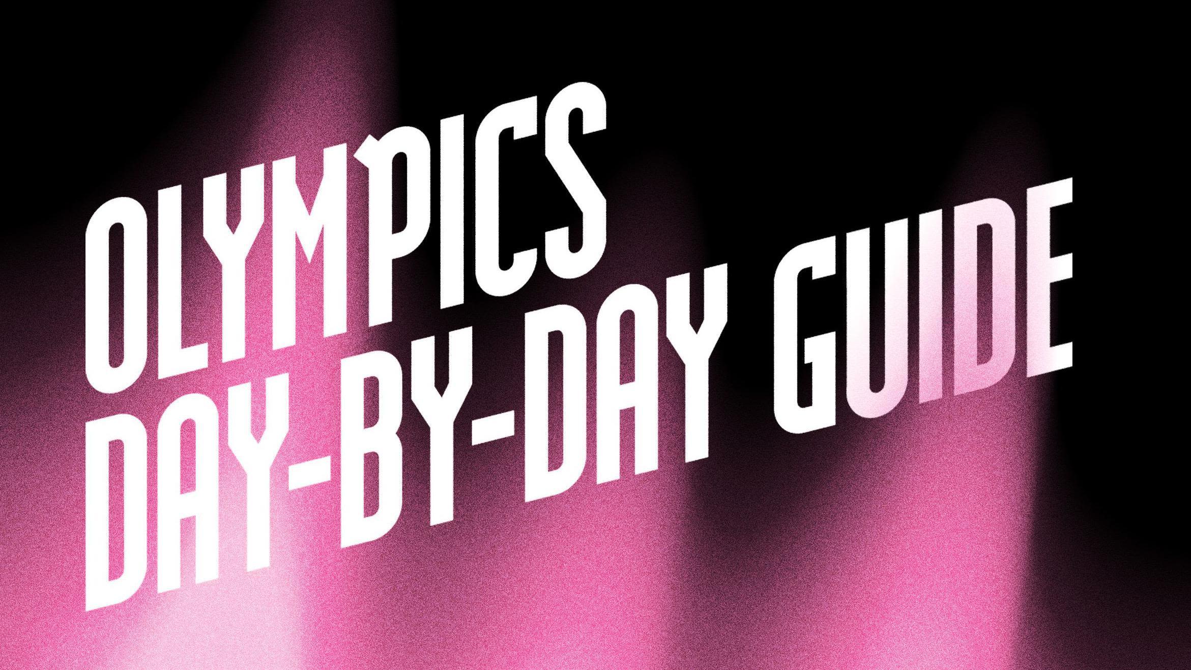 What's happening and when at the Paris Olympics?