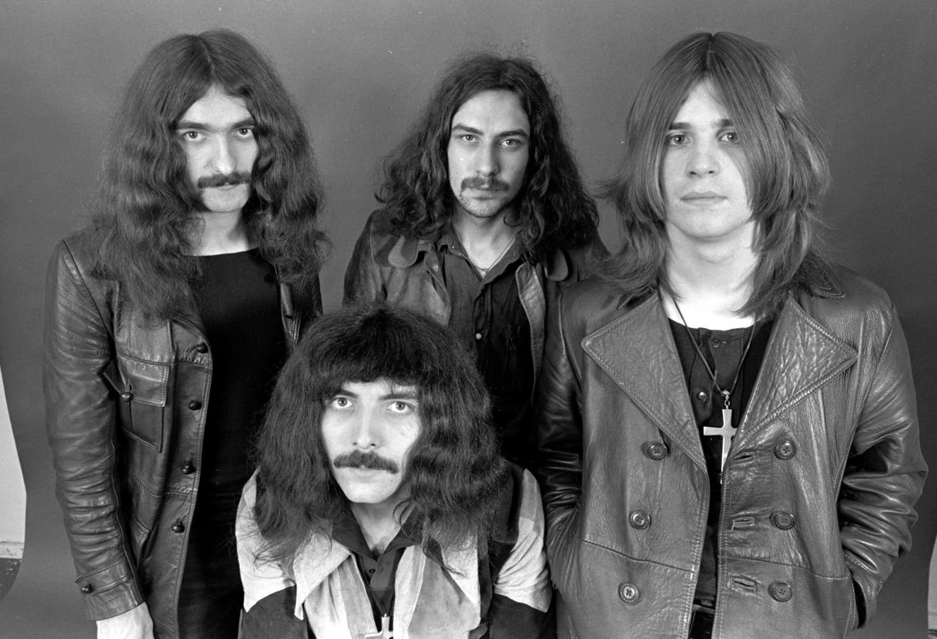 A Final Black Sabbath Reunion Show Is Now All But Confirmed