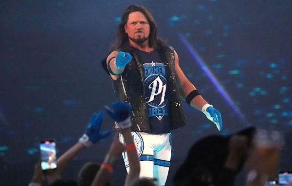 WWE SmackDown Results: AJ Styles Pulls Mark Henry Stunt, Fools Cody Rhodes