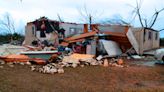 Tornadoes tear through swaths of north Texas and southern Oklahoma