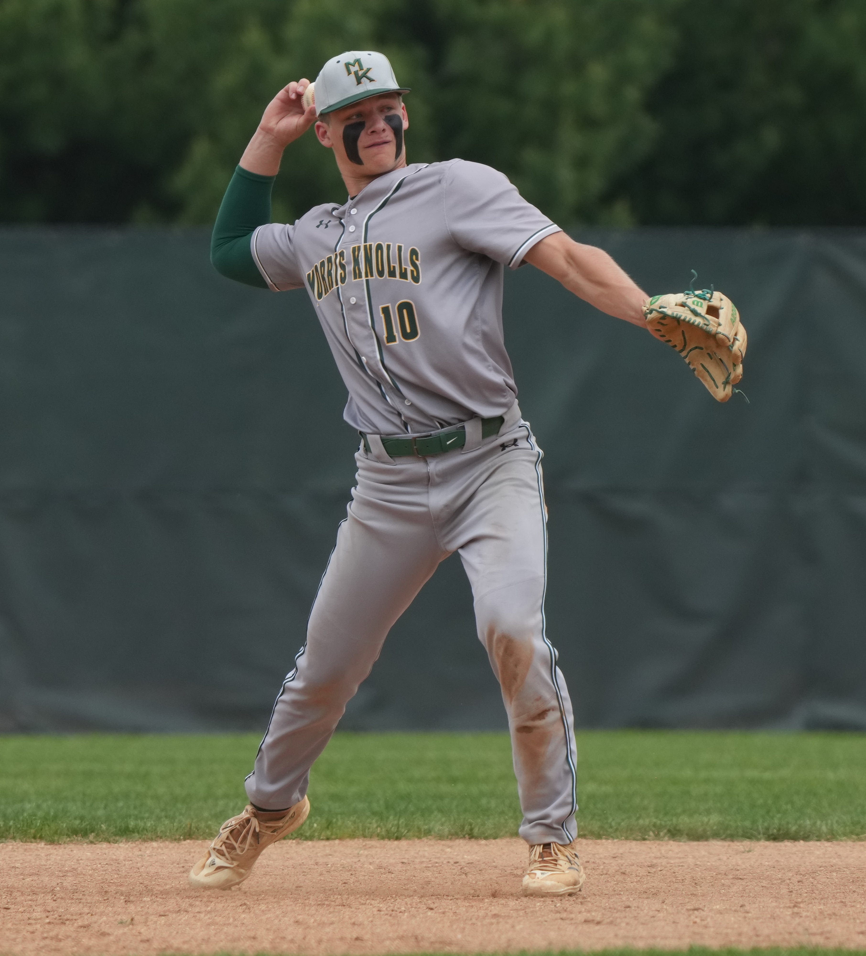 Morris County baseball star selected by Washington Nationals in MLB Draft second round
