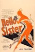 Hello Sister (1930 film)