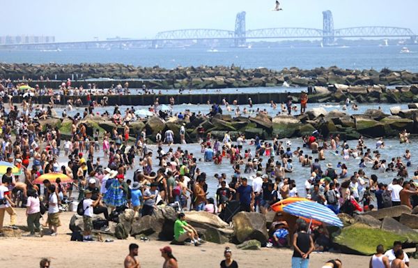 2 teen sisters drown in turbulent Coney Island waters