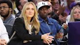 Adele Wore the Perfect Spring Heels for a Courtside Date With Rich Paul