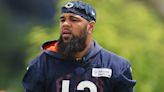 Bears Give Injury Updates on Keenan Allen & Montez Sweat