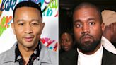 John Legend Says He's 'Lost Touch' with Kanye West as He Condemns Rapper's Anti-Semitic Comments