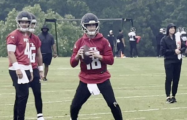 Kirk Cousins Impact on Atlanta Falcons: 'Night and Day'