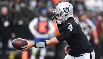 Raiders NFL draft picks 2024: Full list of Las Vegas' draft picks for every round