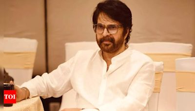 Mammootty says he will not get exhausted till his last breath: 'Don't expect people to remember you till the end of the world' | Malayalam Movie News - Times of India