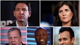 Republican debate live updates: Nikki Haley and Ron DeSantis lead candidates on stage in Miami