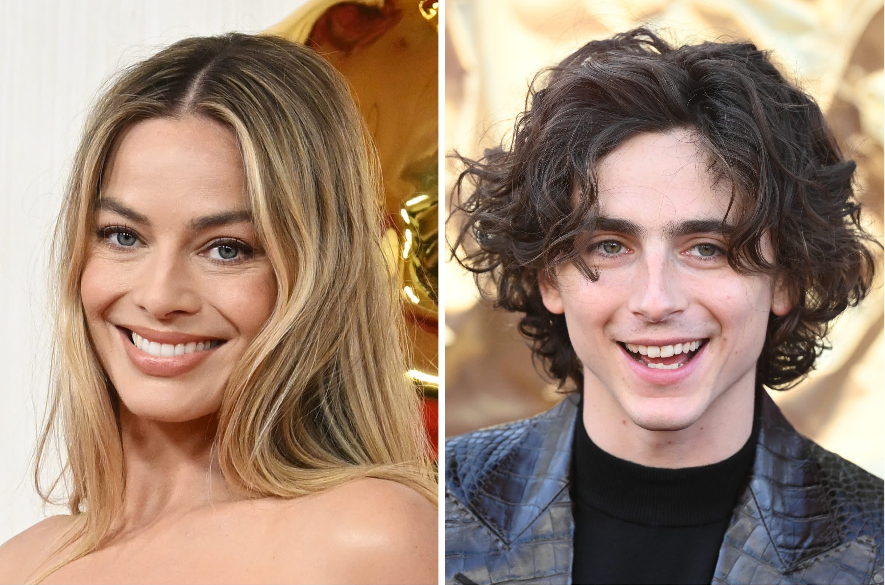 Margot Robbie and Timothée Chalamet Among Celebs Participating in Nickelodeon’s Kids’ Choice Awards (EXCLUSIVE)