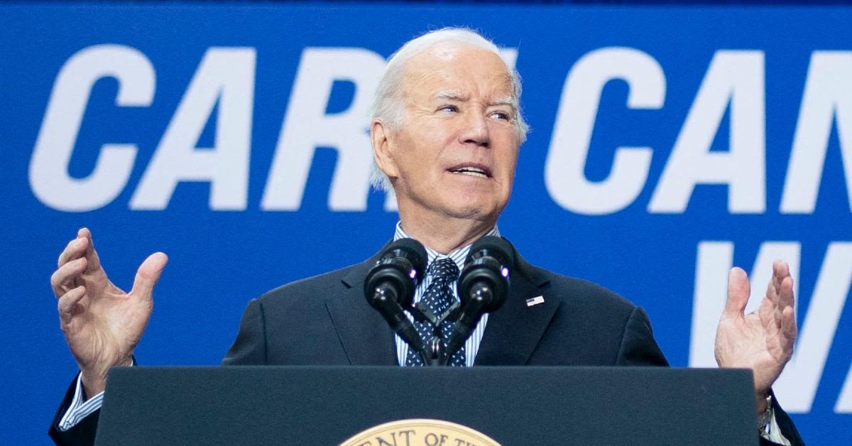 President Joe Biden Says He Has 'Boundless Love' and 'Respect' for Son Hunter Amid Gun Trial