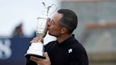 Steady Xander Schauffele captures Open Championship for second major of season