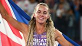 Keely Hodgkinson sets down Paris Olympics marker and calls for more UK athletics events