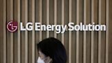 S.Korea's LGES raises revenue outlook as battery order backlog rises