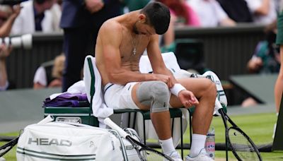 Novak Djokovic deserves respect, appreciation even in Wimbledon defeat