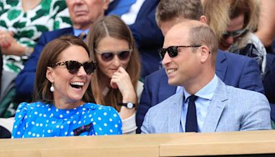 All About the Royal Box at Wimbledon, Including Who Gets to Sit in the Coveted Seats