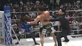 El impactante nocaut de Minoru Kimura contra Daryl Lokoku en la MMA