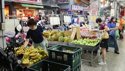 快訊/ 7月CPI年增2.52%、創近五月新高 「這因素」讓食物類上漲 | 財經焦點 - 太報 TaiSounds