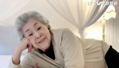 91歲素珠曾暴瘦、走路不穩！神隱6年近況曝光 喊老娘問候粉絲