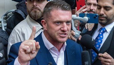 Tommy Robinson not welcome in Glasgow - council leader