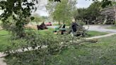 Latham, Warrensburg get brunt of Thursday's storm