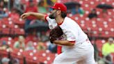 Lance Lynn takes mound for Cardinals in Game 2 of series at Oakland: First Pitch